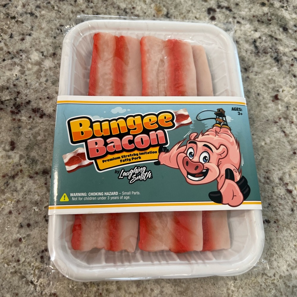 Bungee Bacon